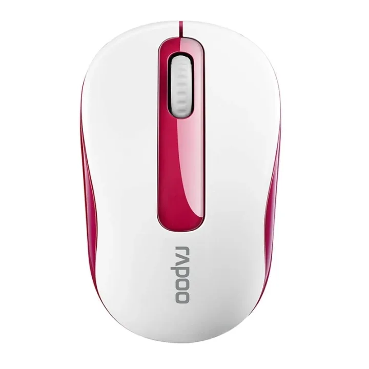 Rapoo Mouse M10 Plus Wireless 2.4GHz Red