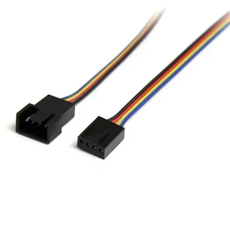 StarTech.com 12in 4 Pin Fan Power Extension Cable