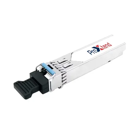 ProXtend SFP BX-D LC 80KM bidirektionell gigabit-SFP-modul