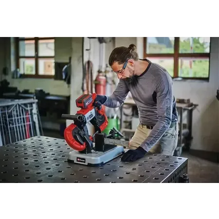 Einhell TE-MB 18/127