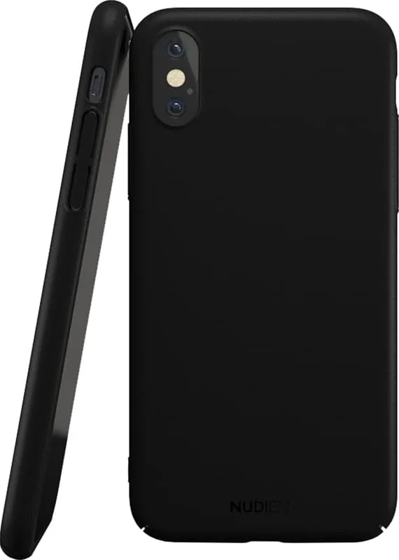 Nudient iPhone Xs fodral