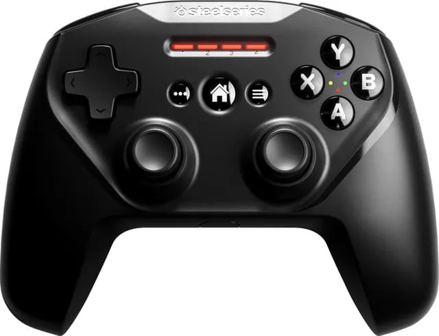 SteelSeries Nimbus Plus kontroll