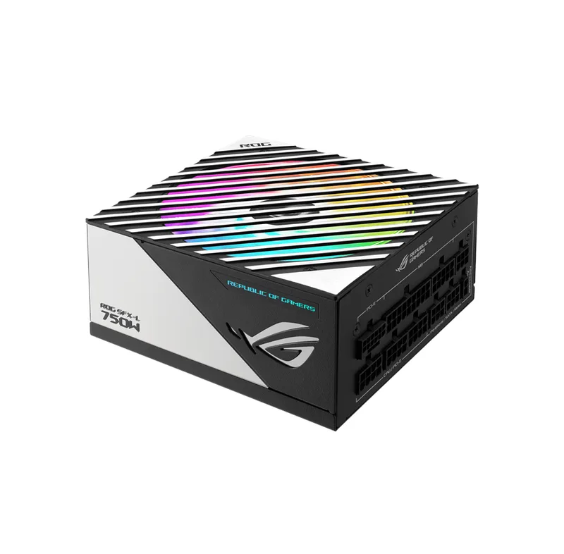 ASUS ROG Loki SFX-L Platinum strömförsörjning