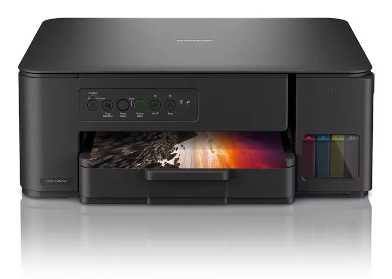 Brother DCP-T430W multifunktionsskrivare