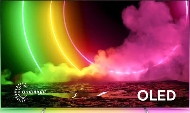 Philips 48" OLED806 4K OLED TV (2021)