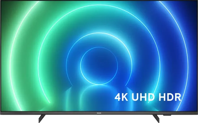 Philips 65" PUS7506 4K LED TV (2021)