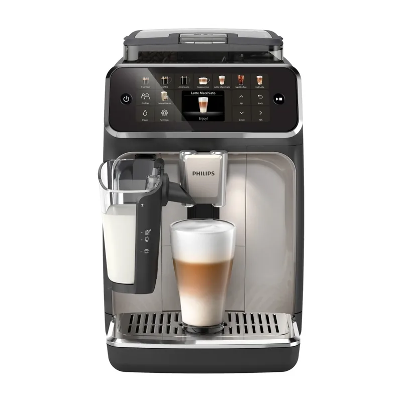 Philips EP5547/90 5500 Series Lattego kaffemaskin