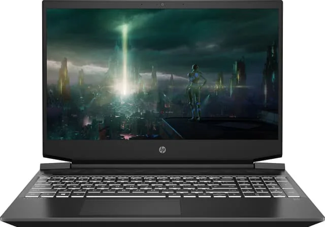 HP Pavilion Gaming 15 R5-5/16/512/3050TI/144Hz 15.6"