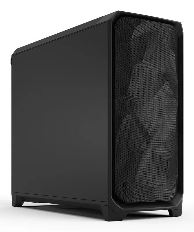 Fractal Design Meshify 3 XL Black Solid, ATX