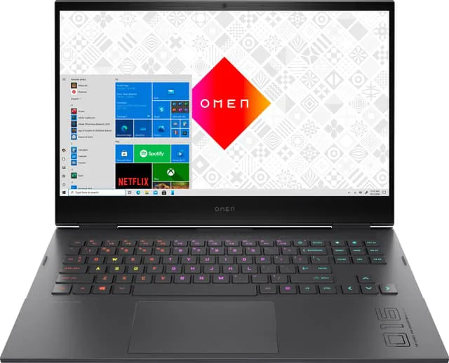 HP Omen 16 R7-5/16/1000/3070/144Hz 16"