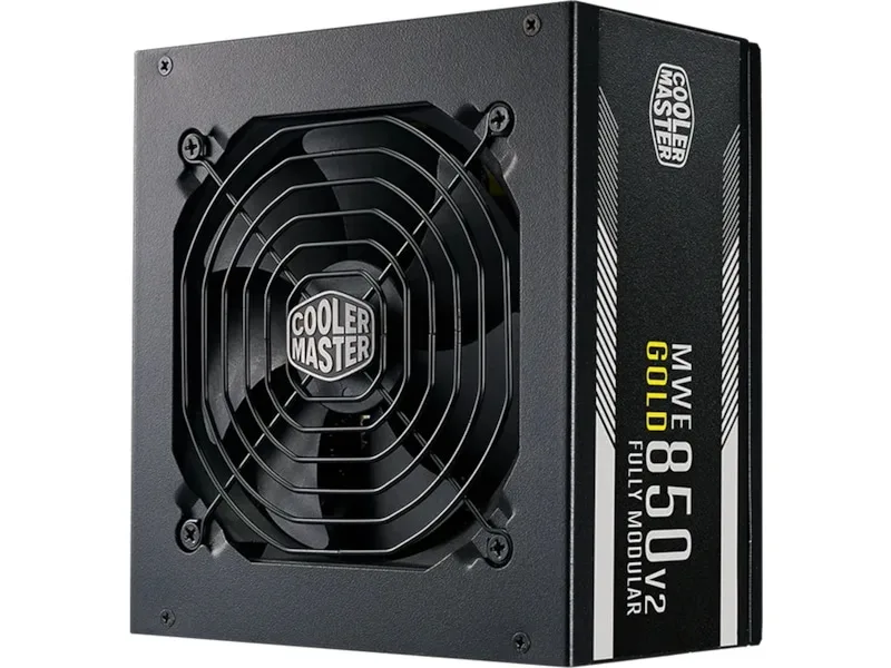 Cooler Master MWE 850W V2 nätaggregat
