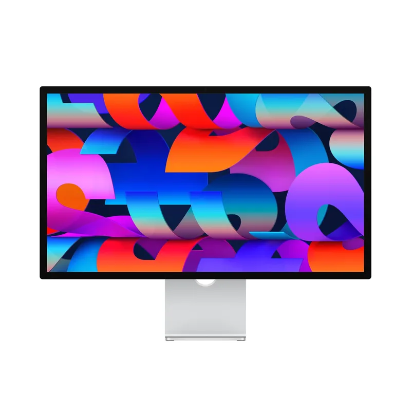 27" Apple Studio Display med Standardglas och stativ med justerbar lutning