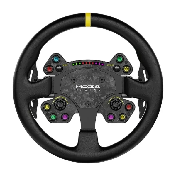 MOZA RS V2 racingratt