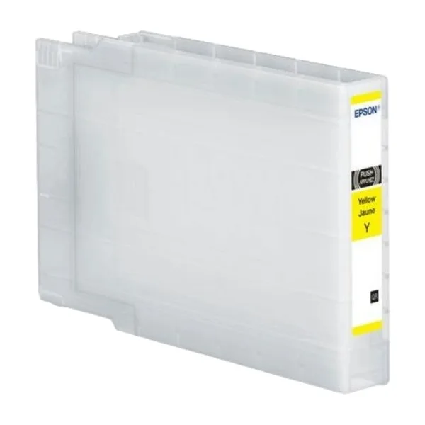 Epson WF-C8190/C8690, gul bläckpatron XXL