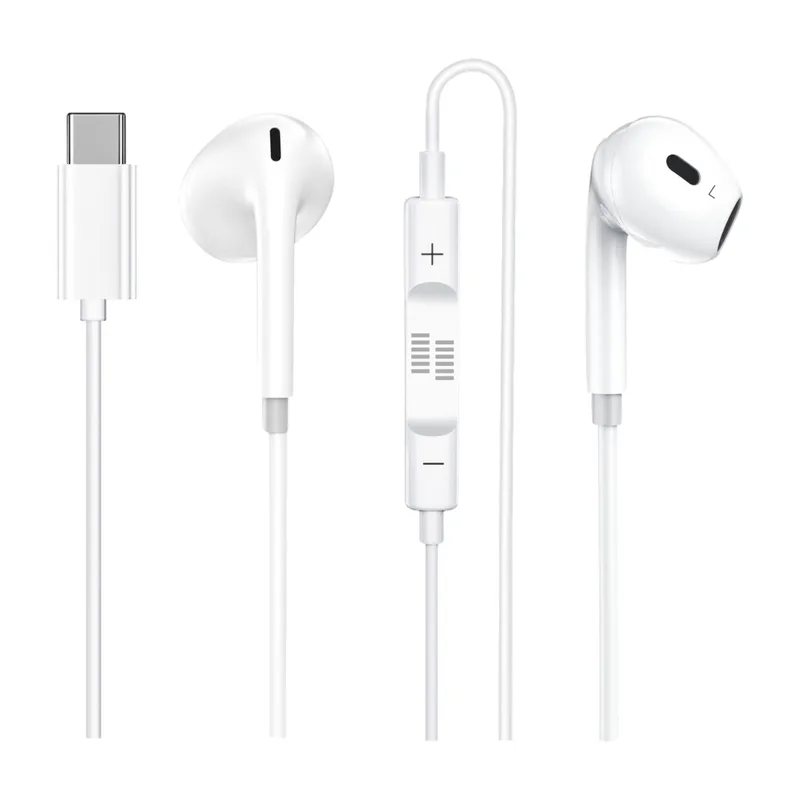 FEEL Line 150 USB-C hörlurar med kabel