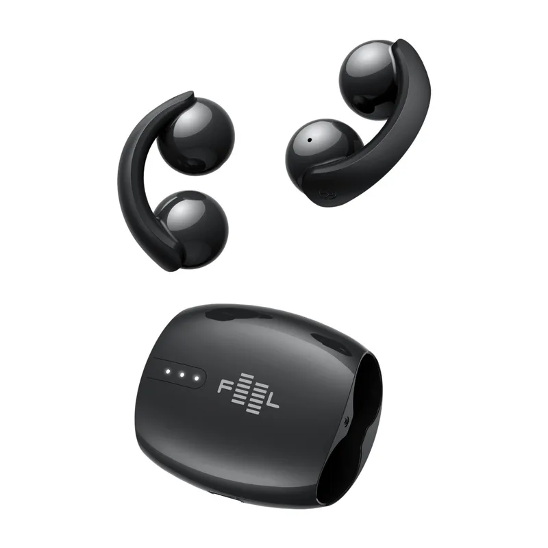 FEEL Clip Open Ear True Wireless hörlurar