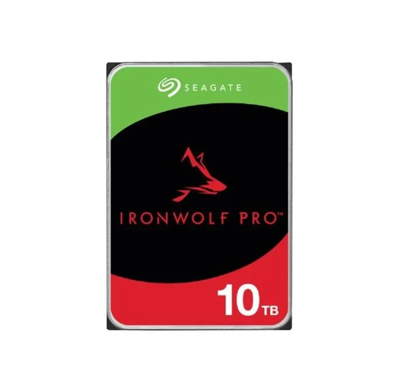 Seagate IronWolf Pro ST10000NT001