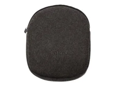 Jabra Carry fodral för headset, svart, Evolve2 75