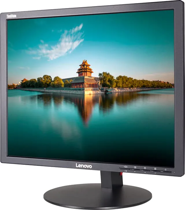 Lenovo ThinkVision LT1913p 19" bildskärm
