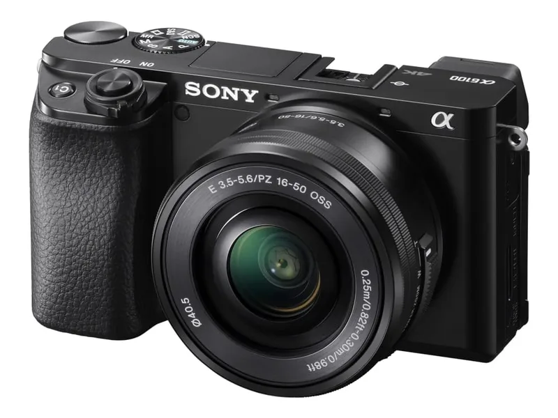 Sony a6100 ILCE-6100L