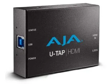 AJA U-TAP-HDMI