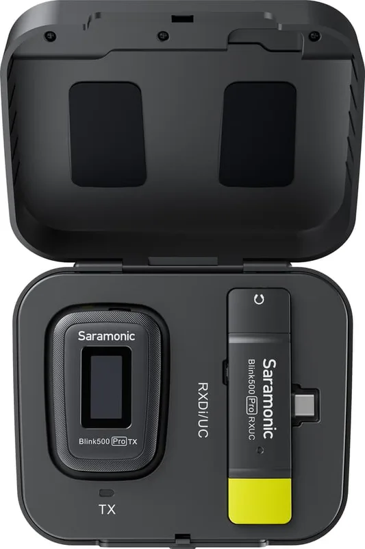 Saramonic Blink 500 Pro B5 mikrofonsystem