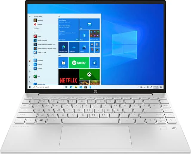 HP Pavilion Aero 13 R7-5/8/512 13.3"