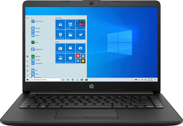 HP bärbar dator 14 i3-10/4/256 14"