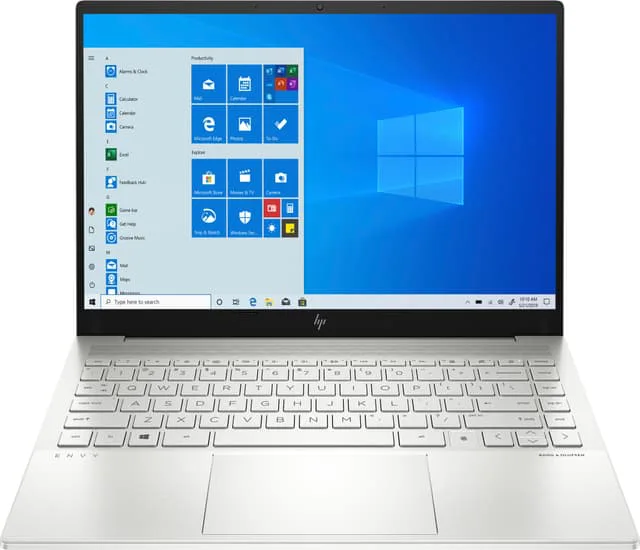 HP ENVY 14 i5-11/8/512 14"