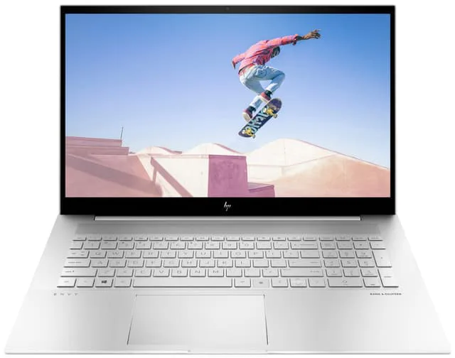 HP ENVY 17 i7-11/16/1000/MX450