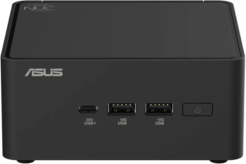 ASUS NUC 15 Pro Tall Kit RNUC15CRHV500002