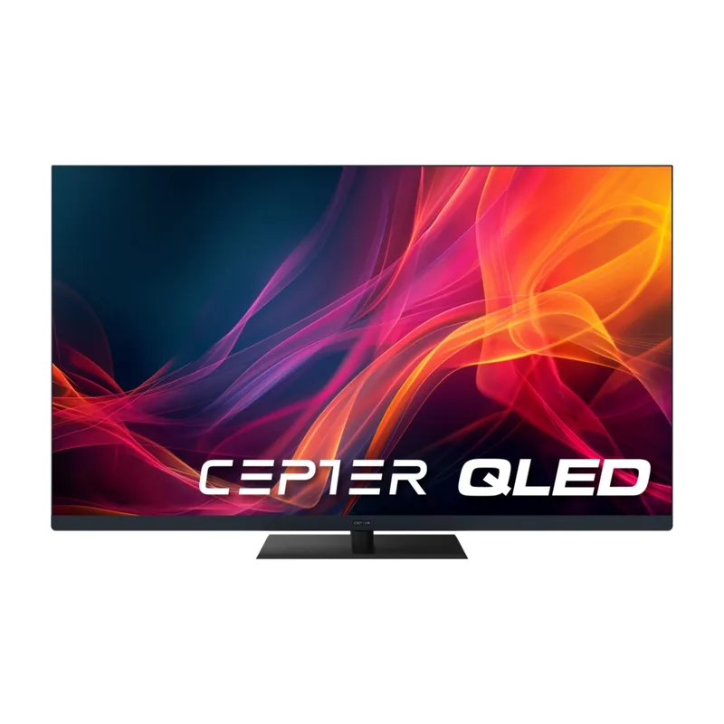 Cepter 65" 4K QLED Google TV CR65GQ8005A