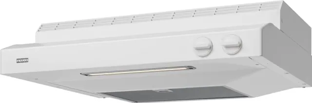 Franke Classic 1291A köksfläkt 60 cm, vit