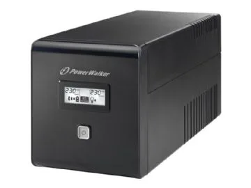 PowerWalker VI 1000 LCD