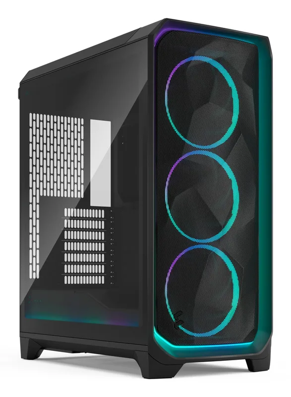 Fractal Design Meshify 3 Ambience Pro RGB datorchassi, ATX