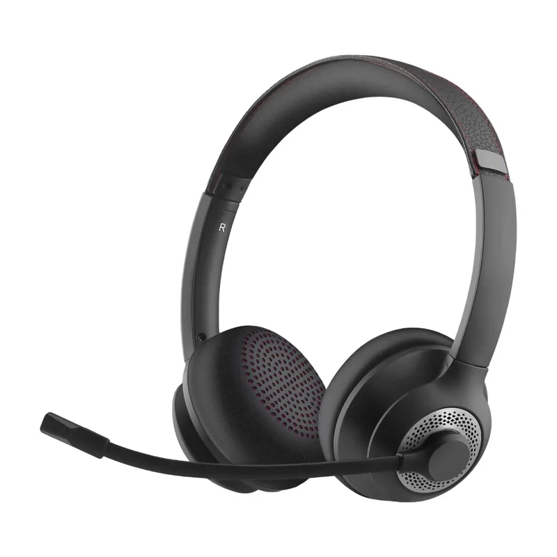 Dacota Platinum ProX Series H10 trådlöst on-ear headset