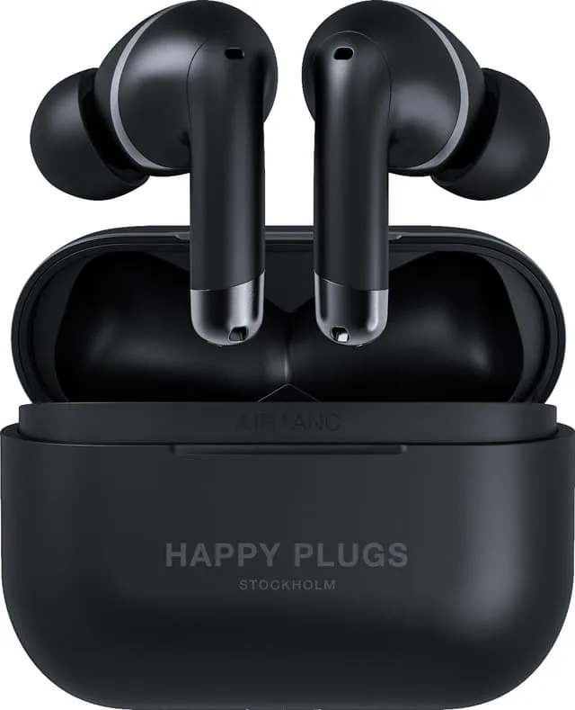 Happy Plugs Air 1 ANC true wireless in-ear hörlurar