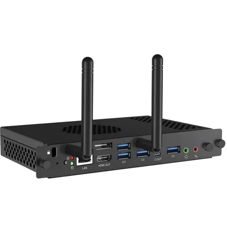 iiyama OPC51204BC-1 plug-in digital skyltspelare, Intel Core i5