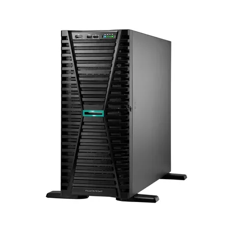 HPE ML110 Gen11 tower-server Xeon 4510, 2x32GB, 2x480GB