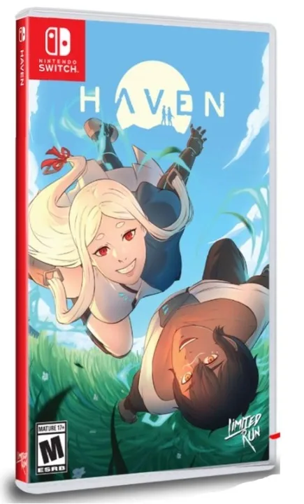 Haven (#117) (Import)