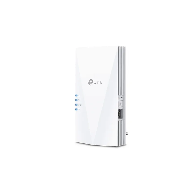 TP-Link RE3000X Wi-Fi-förstärkare, Wi-Fi 6, vit