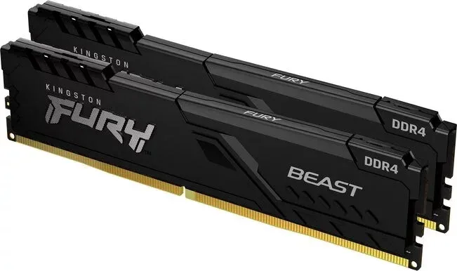 Kingston Fury Beast 16GB (2x8GB)