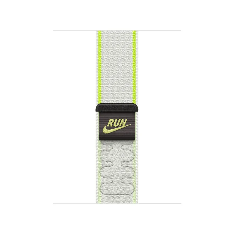 Apple Watch 40 mm Nike-sportloop, Essential White