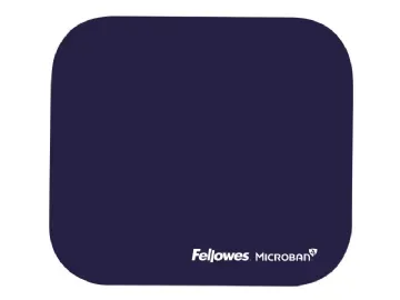 Fellowes Mouse Pad with Microban Protection