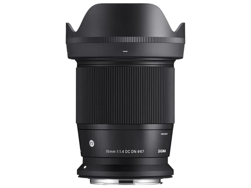 Sigma 16mm F1.4 DC DN