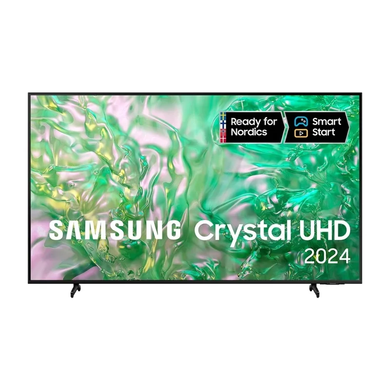 Samsung 65" 4K UHD LED TV TU65DU8005KXXC
