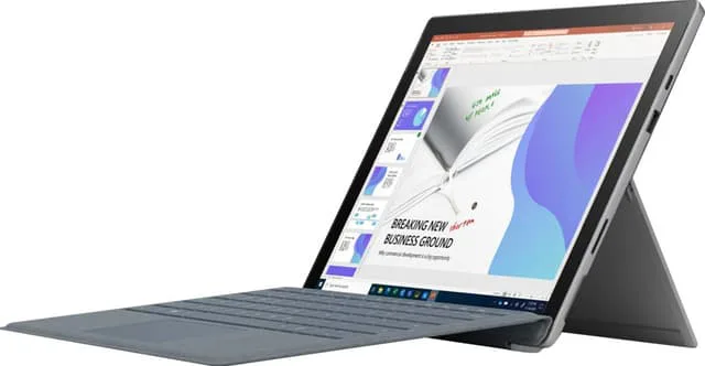Microsoft Surface Pro 7 Plus