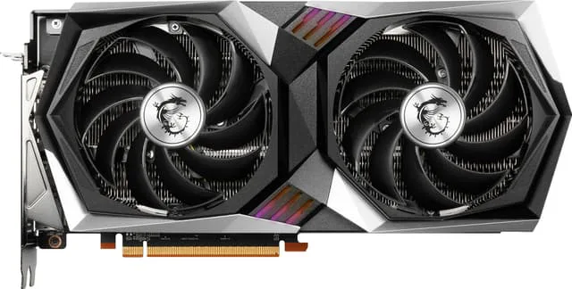 MSI Radeon RX 6700 XT GAMING X 12G