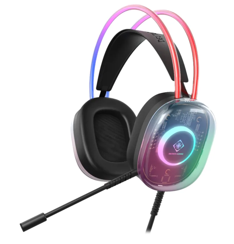 Deltaco DH230 Gaming Headset