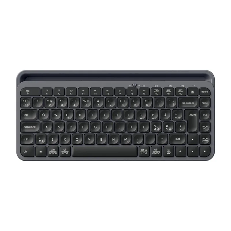 Dacota Platinum ProX Series X10T+ trådlöst tangentbord